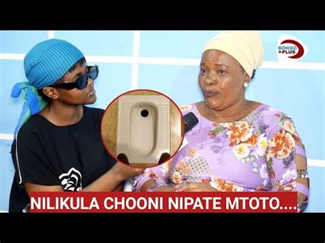 Inasikitishaa Nilikula Dawa Chooni Nipate Mtoto Mwenyekiti Wa