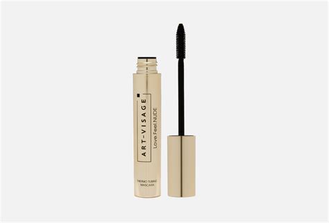 ART VISAGE Термотушь для ресниц Love Feel NUDE Thermo tubing mascara 6