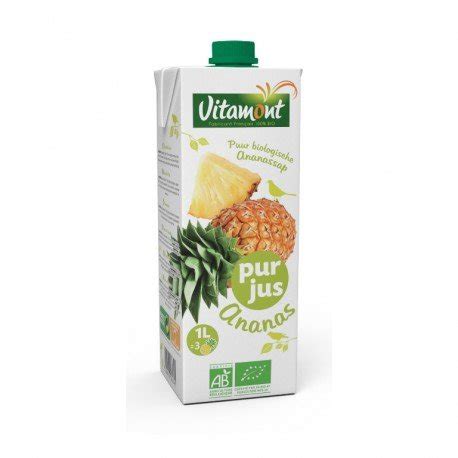 Zumo Multifrutas En Brick Vitamont Litro