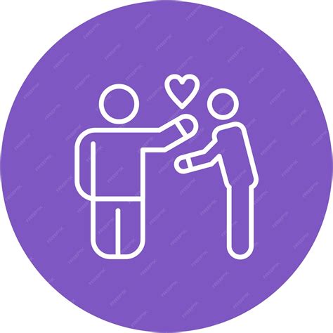 Premium Vector Humility Vector Illustration Style