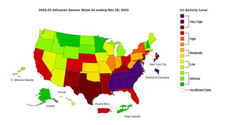 CDC: Flu Cases Jump To VERY HIGH Level Across The Carolinas - WCCB ...