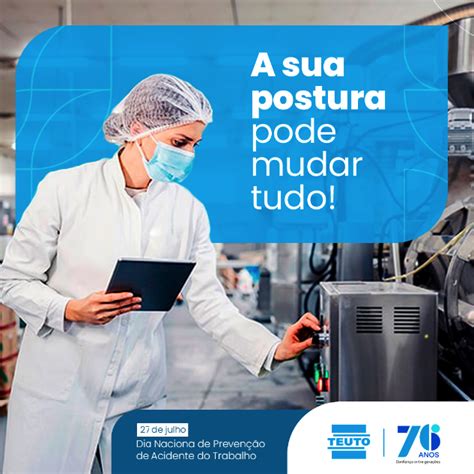 Laboratório Teuto reafirma a importância do Dia Nacional da Prevenção