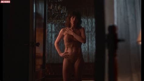 Naked Rut Santamaría in Ahí dentro