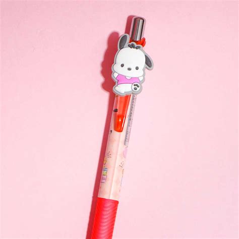 Pochacco Party Time Gel Pen Blippo