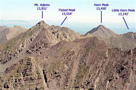 Mount Adams Climbing Routes Photos And Maps