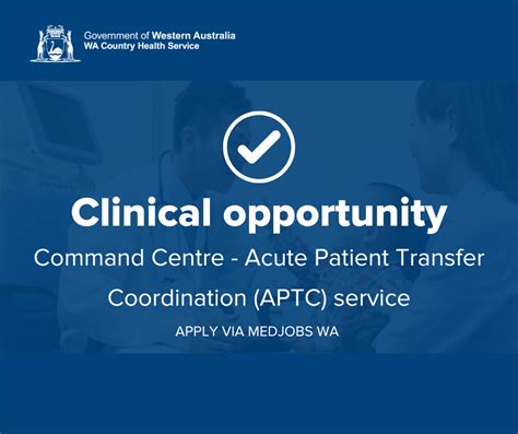 Have You Heard Of Our Acute Wa Country Health Service