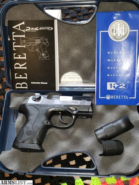 Armslist For Sale Sub Compact Beretta Px4 Storm