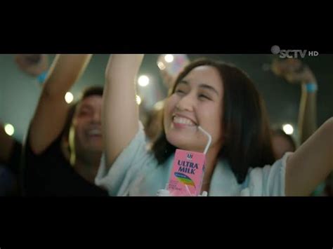 Ultra Milk X Sheila On Semua Bisa Jadi Ultra Tvc Edisi