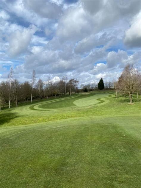 Alfreton Golf Course Thrives Under Expert Care And Origin Amenity