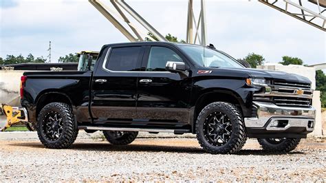 Leveling Kit Chevy Silverado 1500