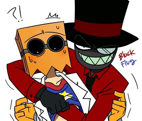 Black Hat X Flug Black Hat Black Hat X Dr Flug Paper Hat