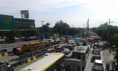 Expect Heavy Traffic Starting Feb 23 for the MRT-7 Construction ...