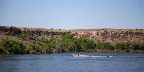 Buffalo Springs Lake: Lakeside Park & Campground in Lubbock, TX