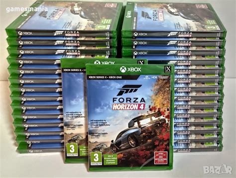 [Xbox ONE]! НАЙ-НИСКА ЦЕНА ! Forza Horizon 4 за Xbox ONE /НОВИ /Форза в ...