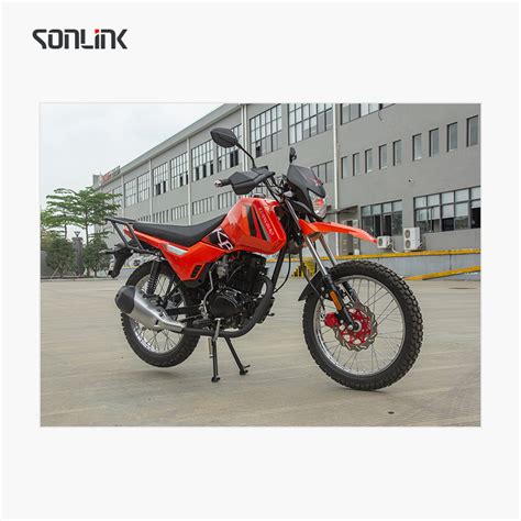 Sonlink OEM 150cc 200cc African Off Road Dirt Motorbike China 200cc