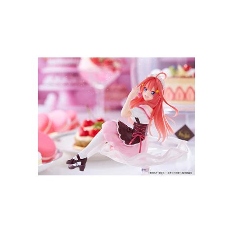 Figure Itsuki Nakano Fig à La Mode The Quintessential Quintuplets Tenitol Meccha Japan