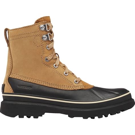 Sorel Caribou Storm Wp Boot Men S