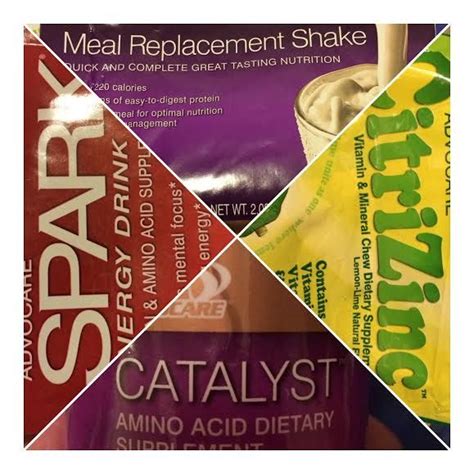 Advocare Meal Replacement Shake For A Healthy Start