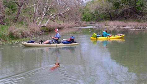 7 Fishing Spots in The Hill Country - Texas Hill Country