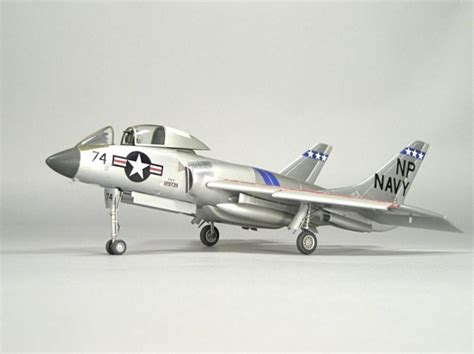 Forum | Aviation – Jet Age | 1/72nd Fujimi F7U-3 Cutlass | iModeler