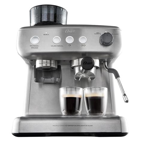 Cafeteira Espresso Oster Xpert Perfect Brew Loja Oficial