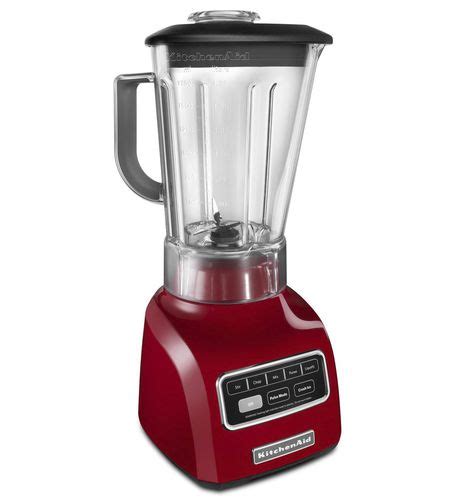 Standard Standmixer KSB650ER KitchenAid für Privatgebrauch