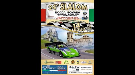 Slalom Rocca Novara Hd Videosportam Youtube