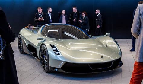 Albania Debuts Its First Supercar The Illyrian Pure Sport At