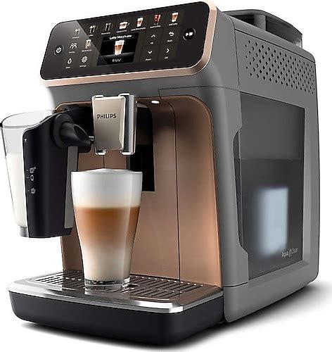 Philips LatteGo Series 5500 EP5544 80 Tam Otomatik Espresso Makinesi