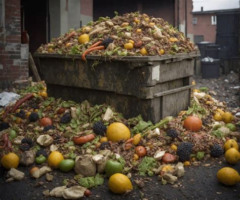 Halving Food Waste Could Cut Emissions And Reduce Hunger For