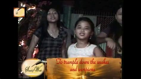 Joyful Songs Medley Ix Ang Dios Gugma Sound Of Worship Song Youtube