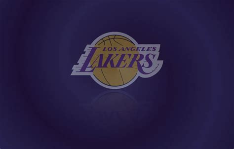 Wallpaper Logo, NBA, Lakers, Basketball, Los Angeles Lakers, Emblem, LA ...