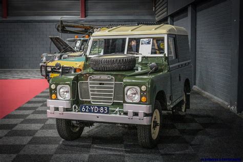 Land Rover Stawag Yd Frans Verschuren Flickr