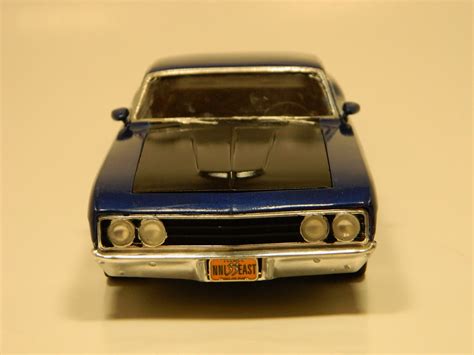 1969 Ford Torino Talladega Rebuild - Model Cars - Model Cars Magazine Forum