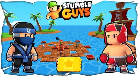 STUMBLE GUYS Gameplay Walkthrough PART 9 YouTube