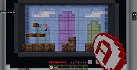 Super Mario Map ~ Mod Superr Mario for Minecraft