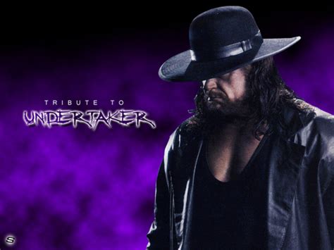 Undertaker Wallpaper Undertaker Wallpaper 16557438 Fanpop