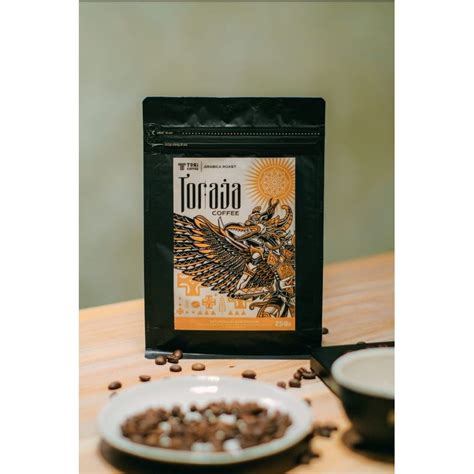 Jual KOPI TORAJA ARABICA FULL WASH Shopee Indonesia