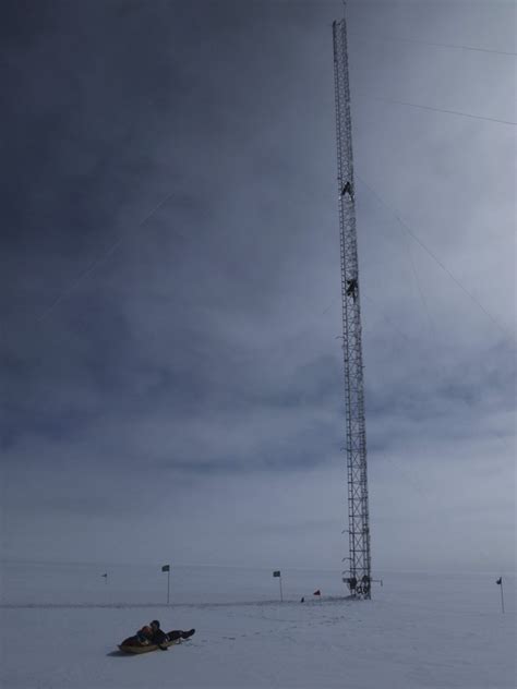 The 50-Meter Tower – Sam Dorsi