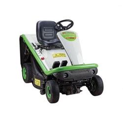 Tractoras Profesional De Tuns Iarba Etesia Hydro