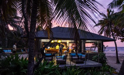 Dining Yasawa Island Resort And Spa