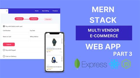 Multi Vendor Mern Stack E Commerce Project With All Functionalities