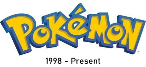 The Pokemon Logo and Its History | LogoMyWay