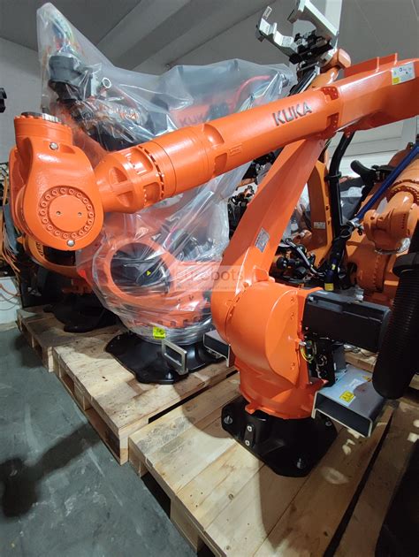 Second Hand Kuka Robots Used Kr R Eurobots