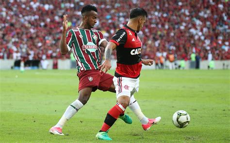 Passagens Por Fluminense E Ldu Orejuela Faz Publica O Sobre Jogo