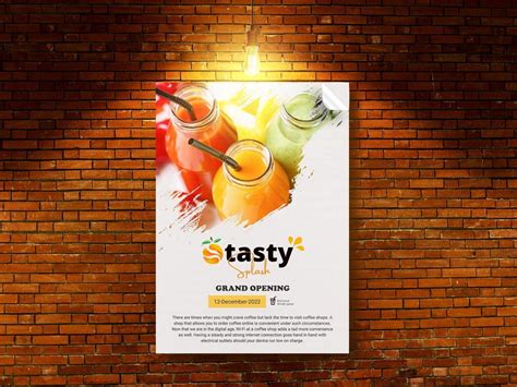 Rectangular White Base Paper Printed Poster For Decoration 280 Gsm