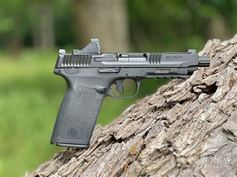 Review Smith Wesson M P 5 7 Hands On Tested Pew Pew Tactical