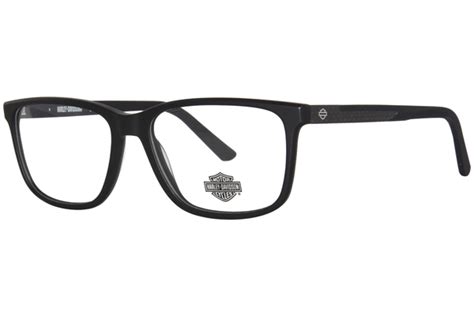 Harley Davidson Hd0955 Eyeglasses Mens Full Rim Square Shape