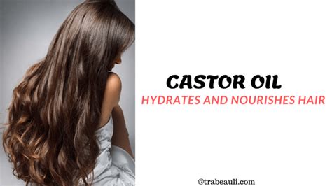 Benefits Of Castor Oil For Hair How To Apply Castor Oil Artofit