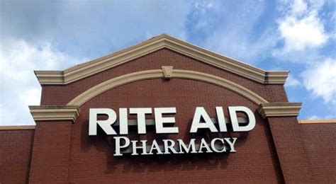 Rite Aid Pharmacy - Red Lion Data